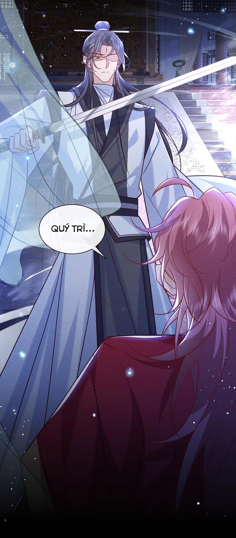 Hôm Nay Lại Lấy Mạng Công Lược Phản Diện Chapter 82 - 16