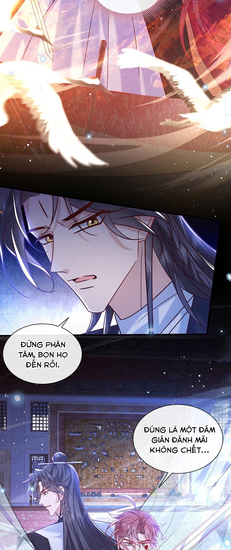 Hôm Nay Lại Lấy Mạng Công Lược Phản Diện Chapter 82 - 19