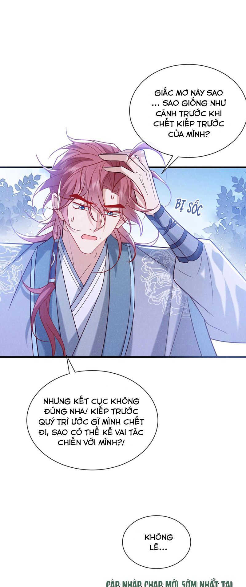 Hôm Nay Lại Lấy Mạng Công Lược Phản Diện Chapter 82 - 22