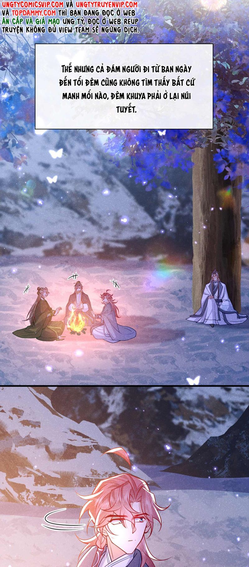 Hôm Nay Lại Lấy Mạng Công Lược Phản Diện Chapter 82 - 4