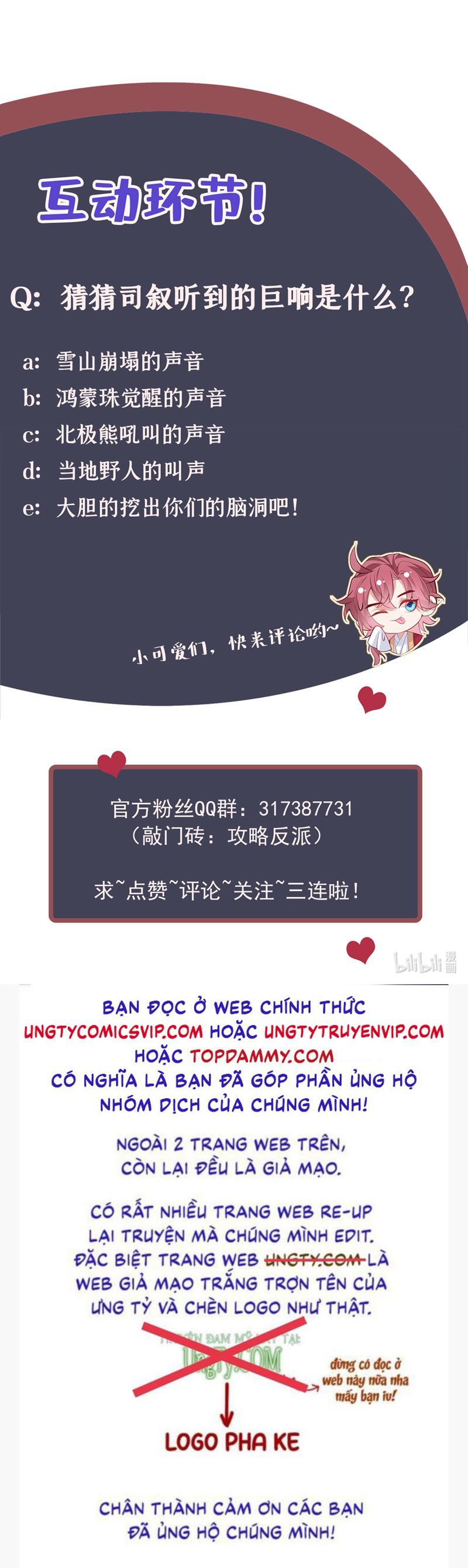 Hôm Nay Lại Lấy Mạng Công Lược Phản Diện Chapter 82 - 32