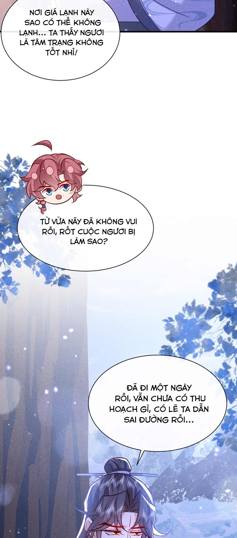 Hôm Nay Lại Lấy Mạng Công Lược Phản Diện Chapter 82 - 7