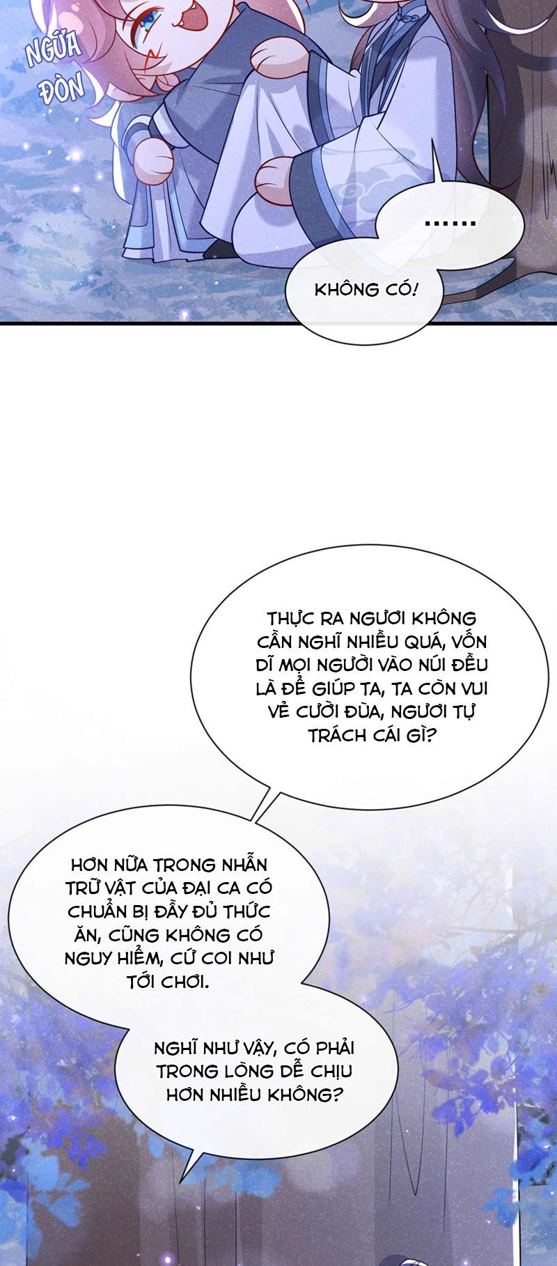 Hôm Nay Lại Lấy Mạng Công Lược Phản Diện Chapter 82 - 9