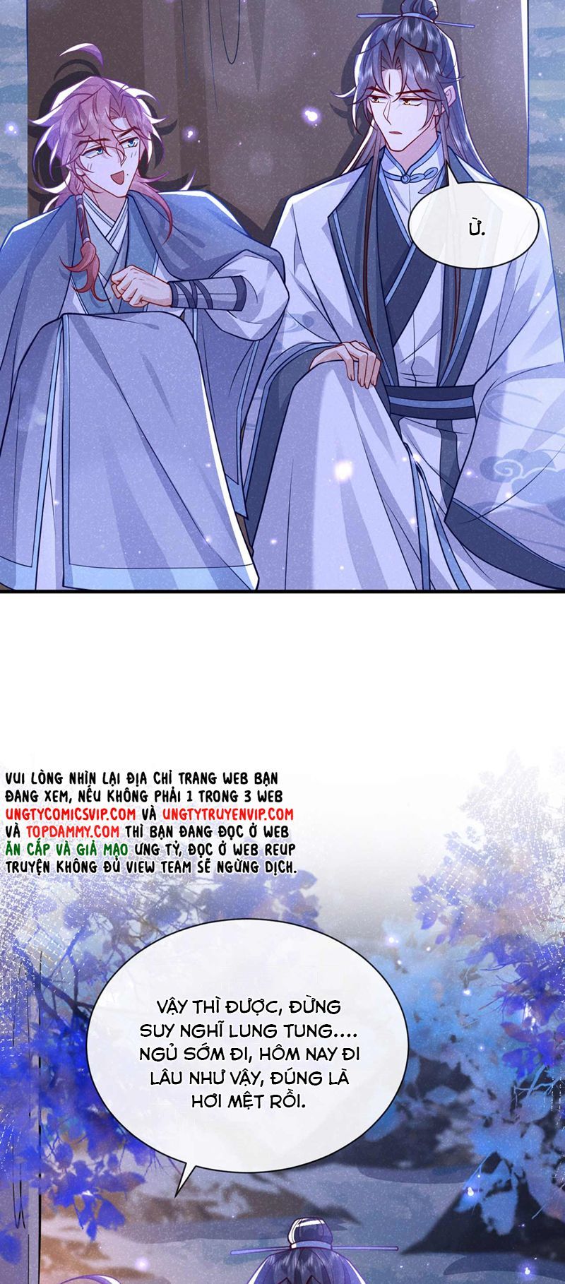 Hôm Nay Lại Lấy Mạng Công Lược Phản Diện Chapter 82 - 10