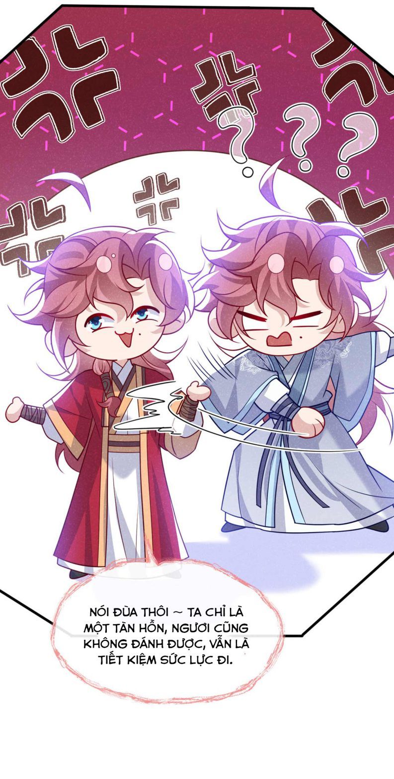 Hôm Nay Lại Lấy Mạng Công Lược Phản Diện Chapter 84 - 25
