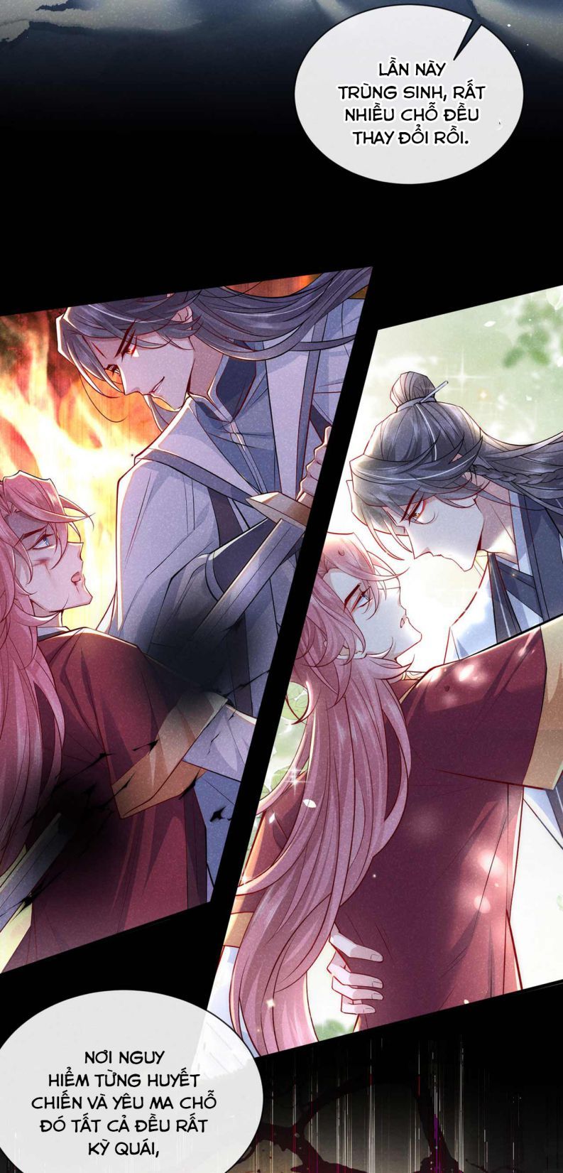 Hôm Nay Lại Lấy Mạng Công Lược Phản Diện Chapter 84 - 37