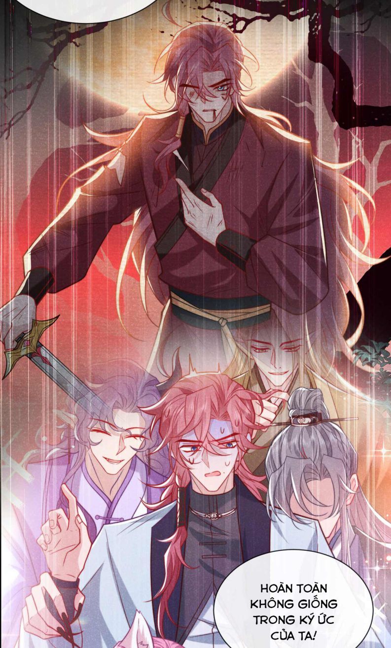 Hôm Nay Lại Lấy Mạng Công Lược Phản Diện Chapter 84 - 38