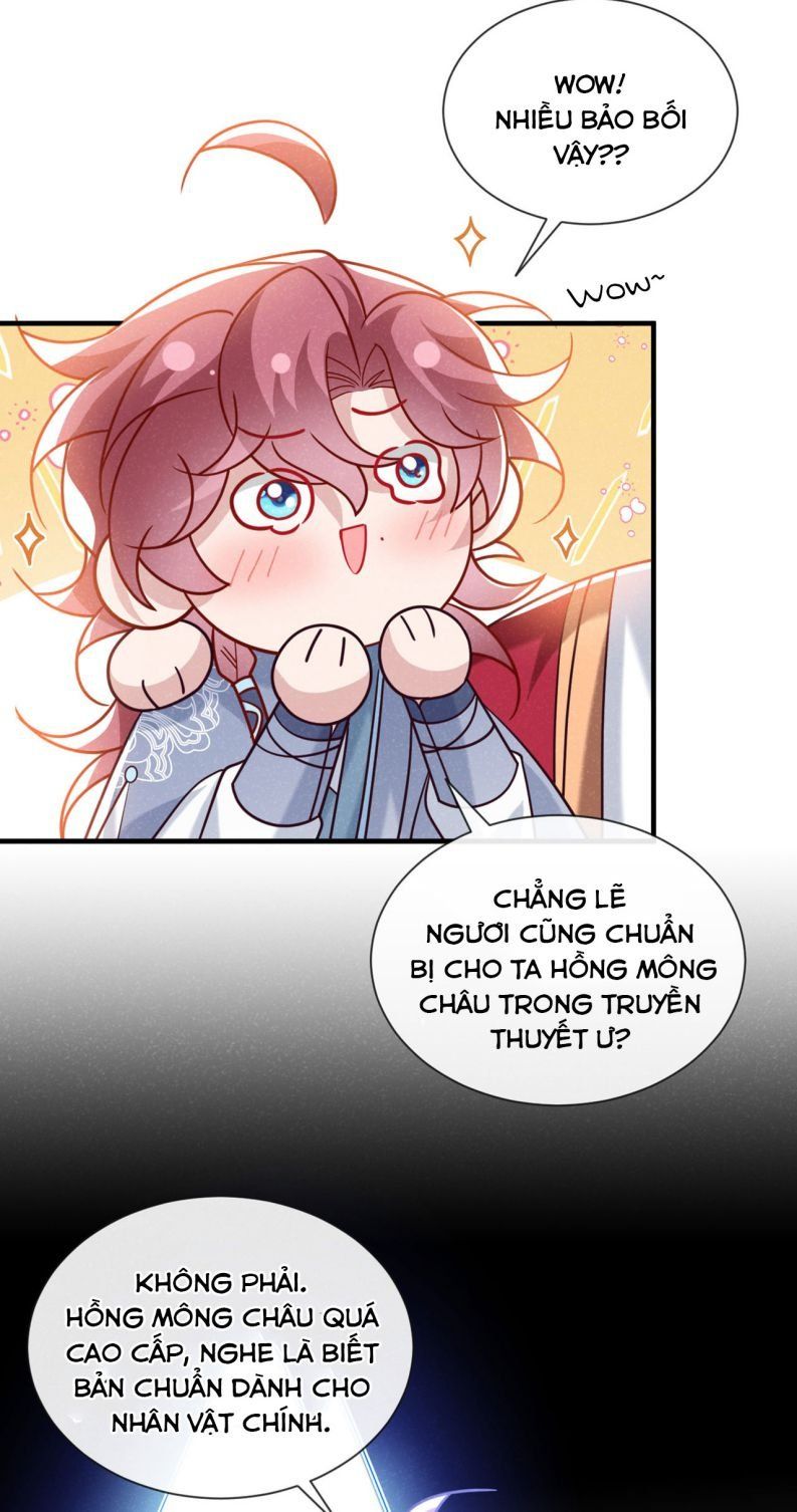 Hôm Nay Lại Lấy Mạng Công Lược Phản Diện Chapter 85 - 11