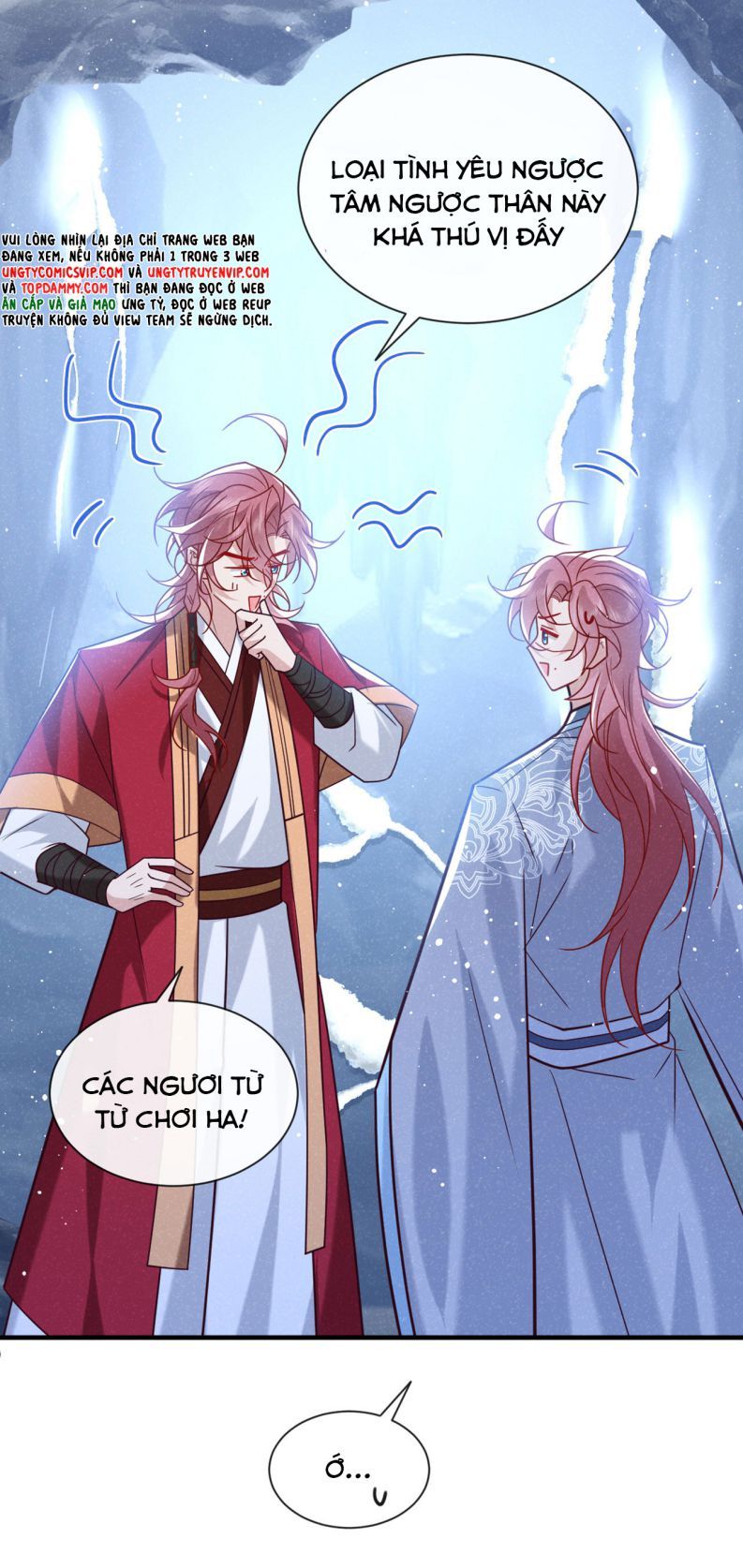 Hôm Nay Lại Lấy Mạng Công Lược Phản Diện Chapter 85 - 18