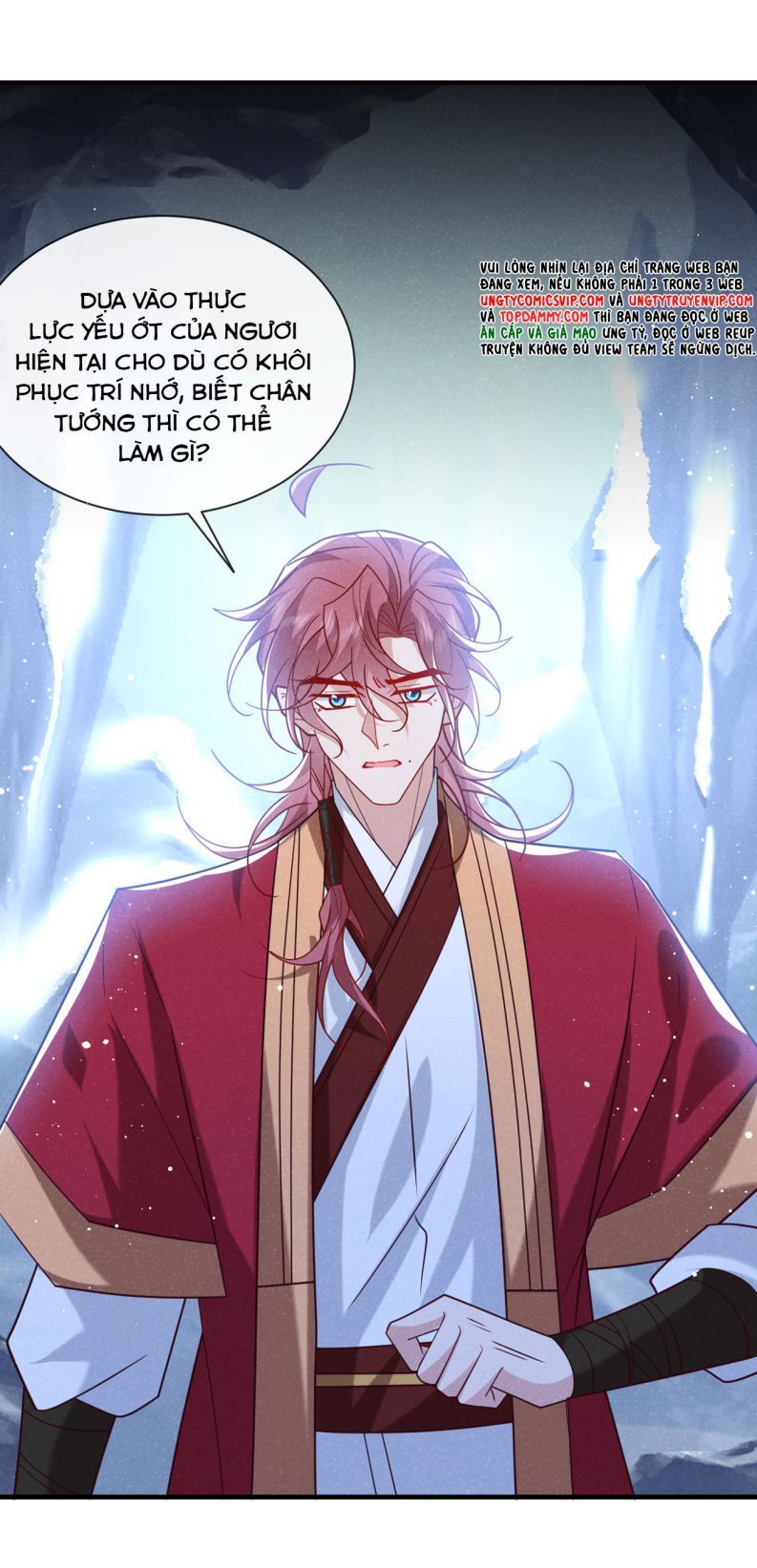 Hôm Nay Lại Lấy Mạng Công Lược Phản Diện Chapter 85 - 3