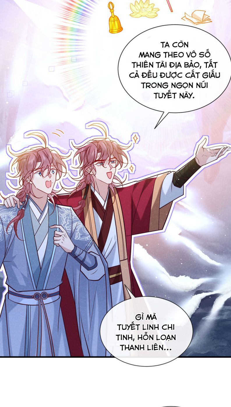 Hôm Nay Lại Lấy Mạng Công Lược Phản Diện Chapter 85 - 10