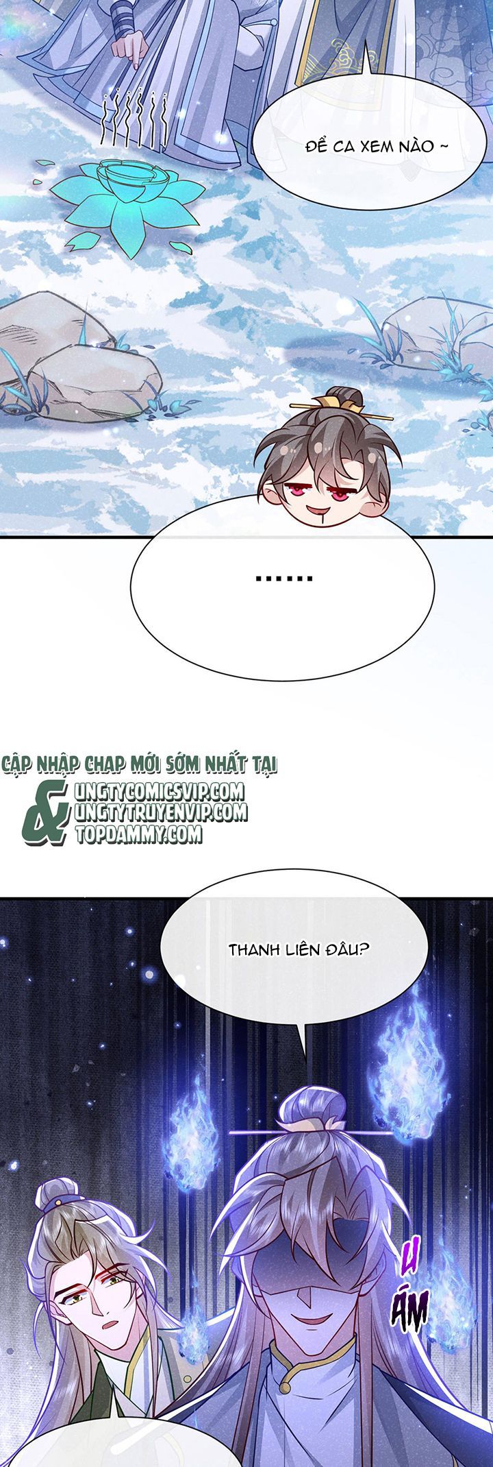 Hôm Nay Lại Lấy Mạng Công Lược Phản Diện Chapter 86 - 11