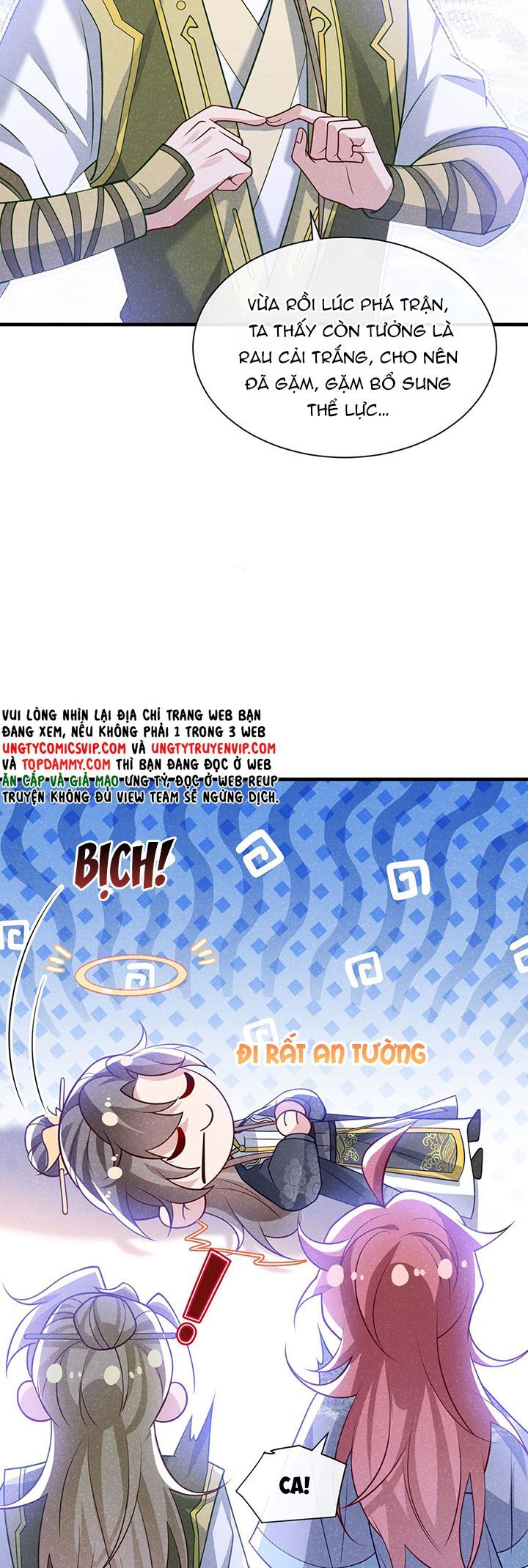 Hôm Nay Lại Lấy Mạng Công Lược Phản Diện Chapter 86 - 13