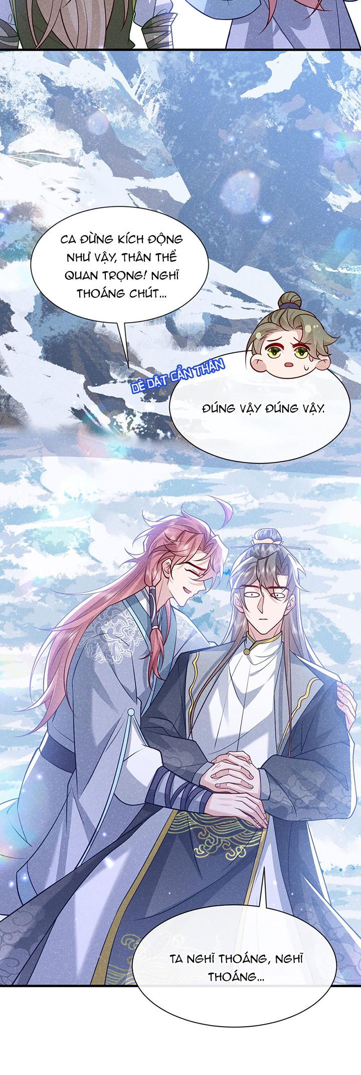 Hôm Nay Lại Lấy Mạng Công Lược Phản Diện Chapter 86 - 14