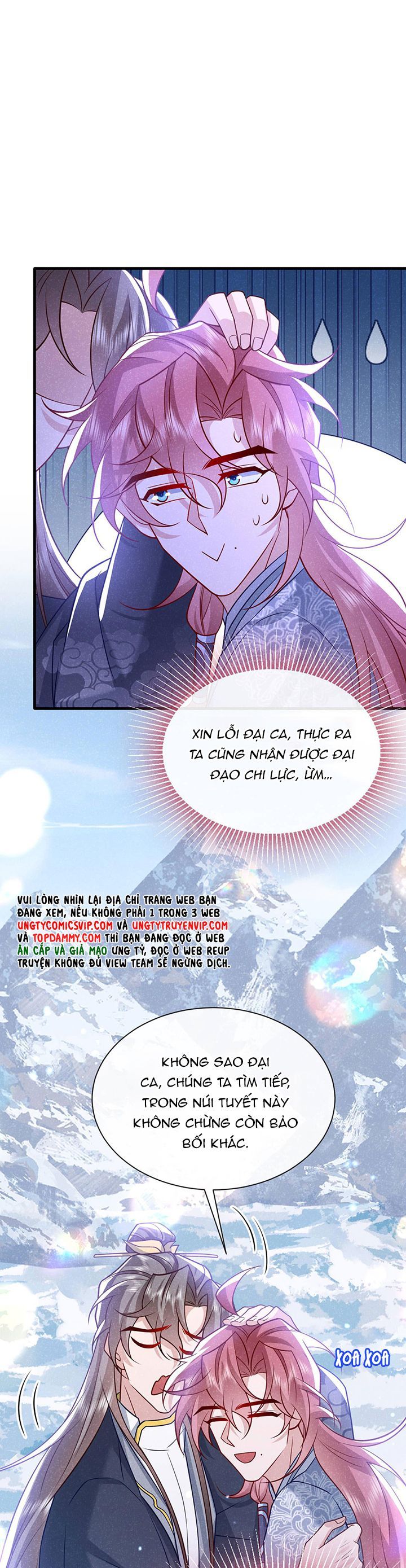 Hôm Nay Lại Lấy Mạng Công Lược Phản Diện Chapter 86 - 16