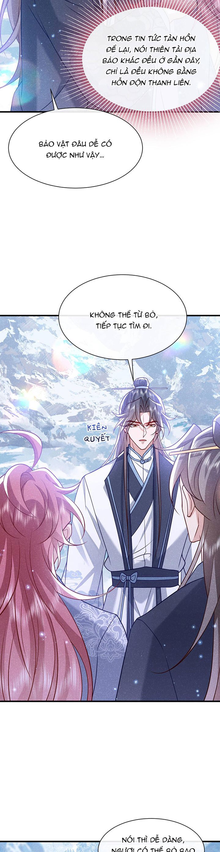 Hôm Nay Lại Lấy Mạng Công Lược Phản Diện Chapter 86 - 17