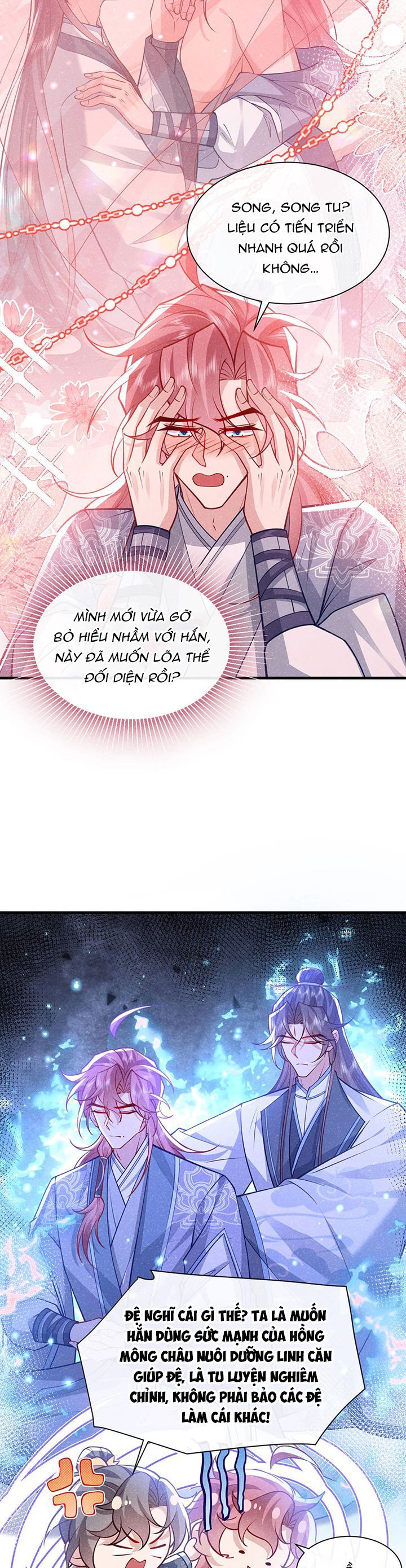 Hôm Nay Lại Lấy Mạng Công Lược Phản Diện Chapter 86 - 20