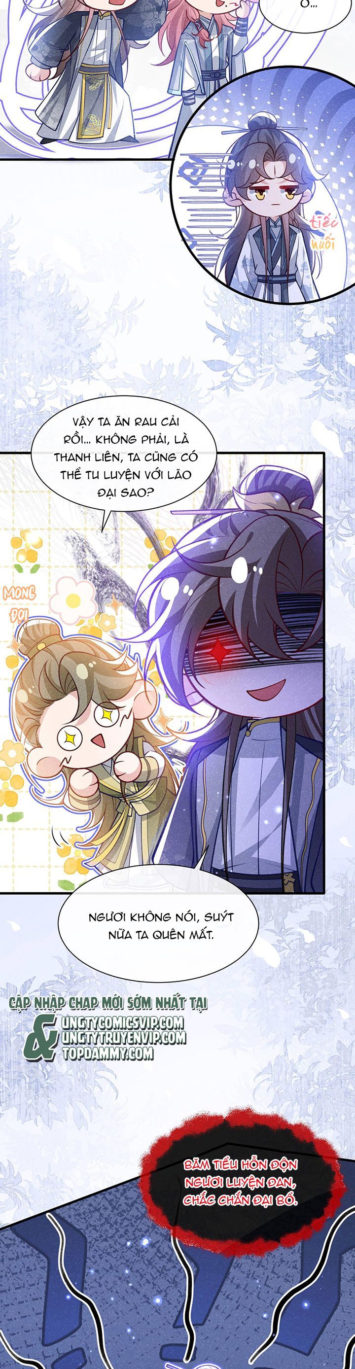 Hôm Nay Lại Lấy Mạng Công Lược Phản Diện Chapter 86 - 21