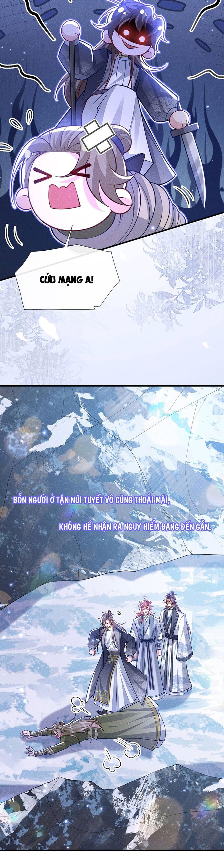 Hôm Nay Lại Lấy Mạng Công Lược Phản Diện Chapter 86 - 22