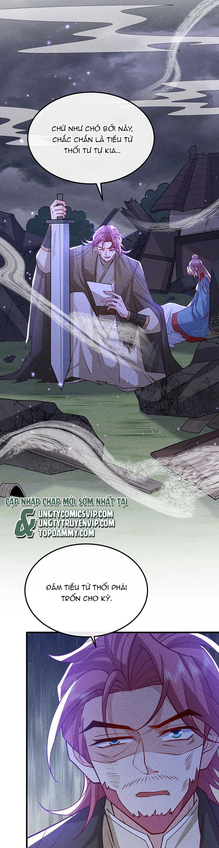 Hôm Nay Lại Lấy Mạng Công Lược Phản Diện Chapter 86 - 24