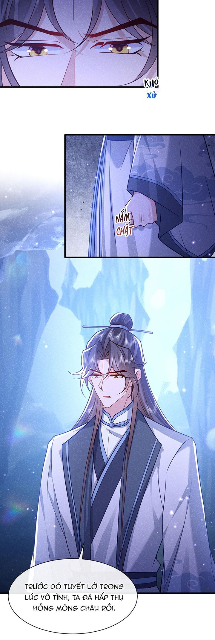 Hôm Nay Lại Lấy Mạng Công Lược Phản Diện Chapter 86 - 4