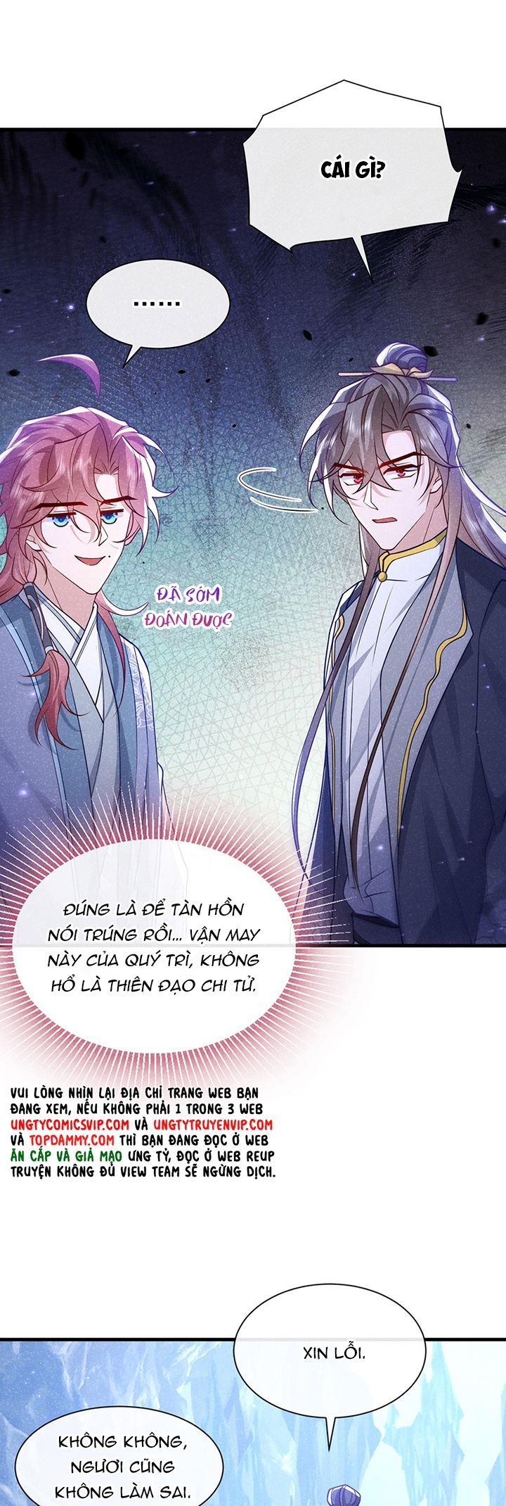 Hôm Nay Lại Lấy Mạng Công Lược Phản Diện Chapter 86 - 5