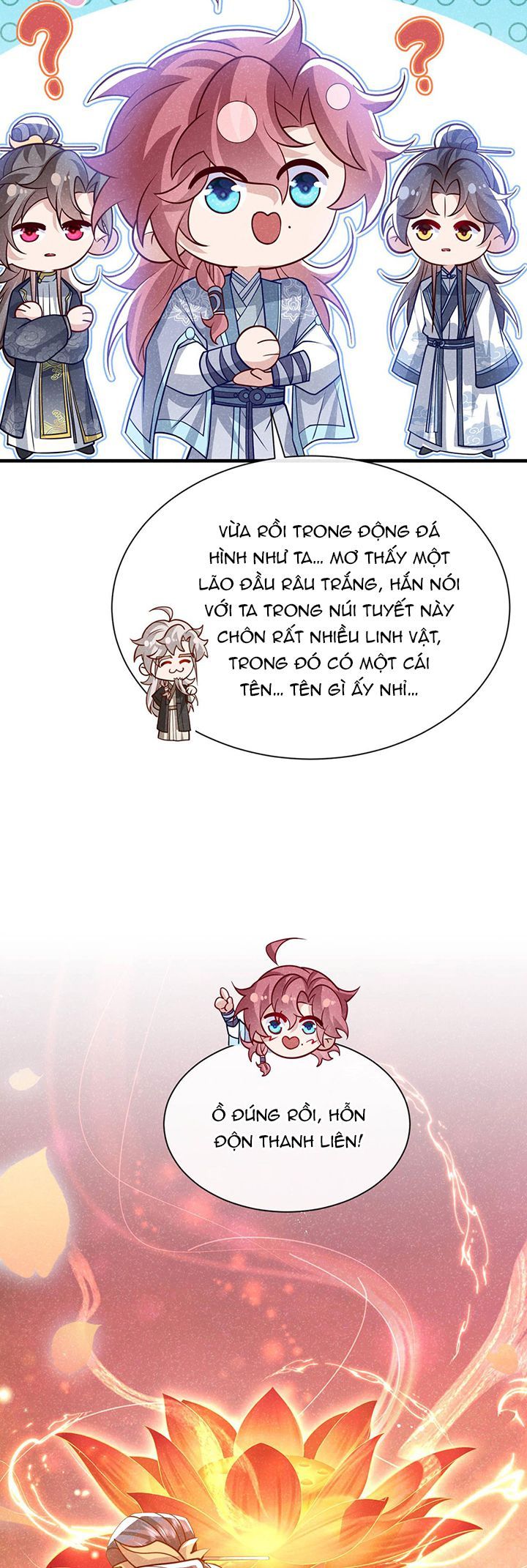 Hôm Nay Lại Lấy Mạng Công Lược Phản Diện Chapter 86 - 8