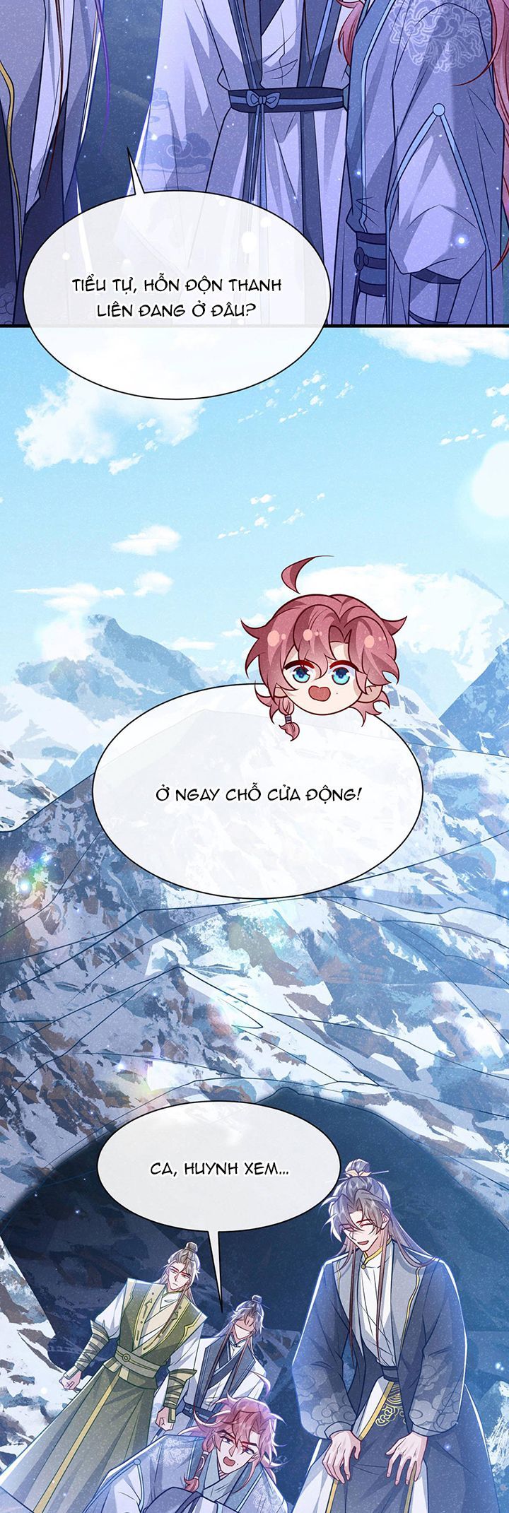 Hôm Nay Lại Lấy Mạng Công Lược Phản Diện Chapter 86 - 10