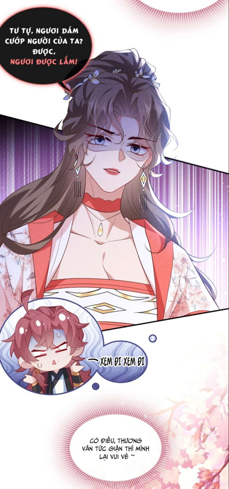 Hôm Nay Lại Lấy Mạng Công Lược Phản Diện Chapter 9 - 11