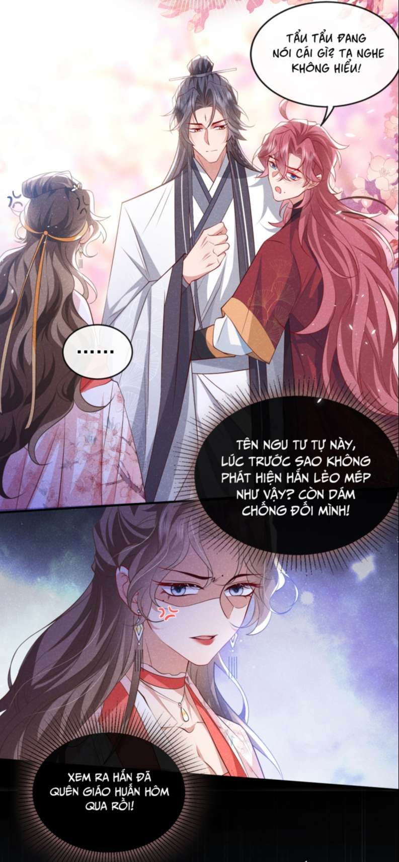 Hôm Nay Lại Lấy Mạng Công Lược Phản Diện Chapter 9 - 12
