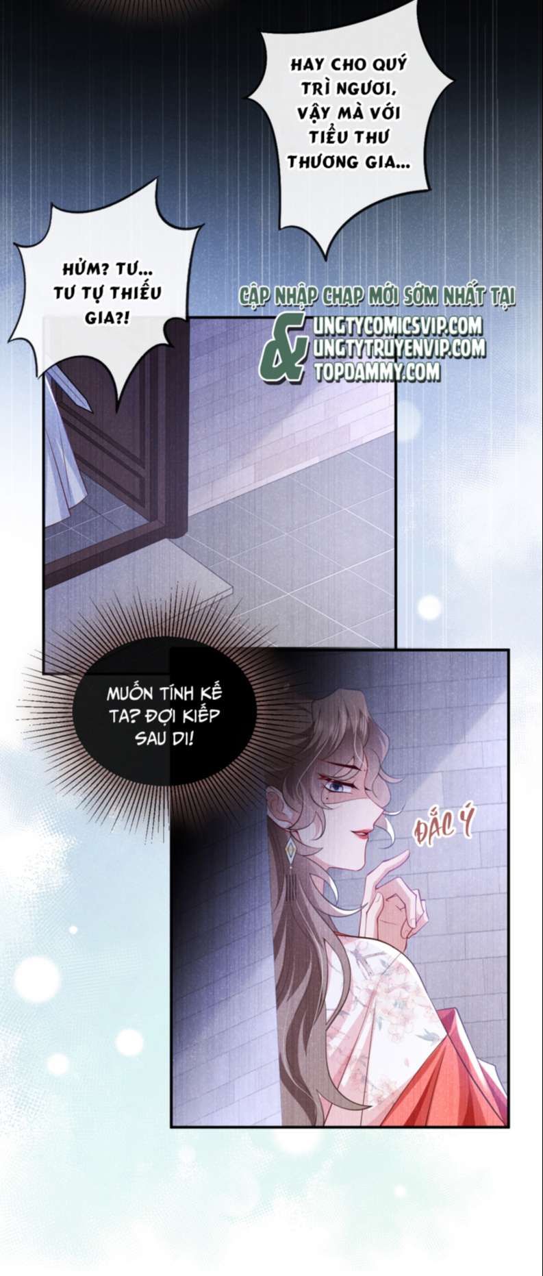 Hôm Nay Lại Lấy Mạng Công Lược Phản Diện Chapter 9 - 13