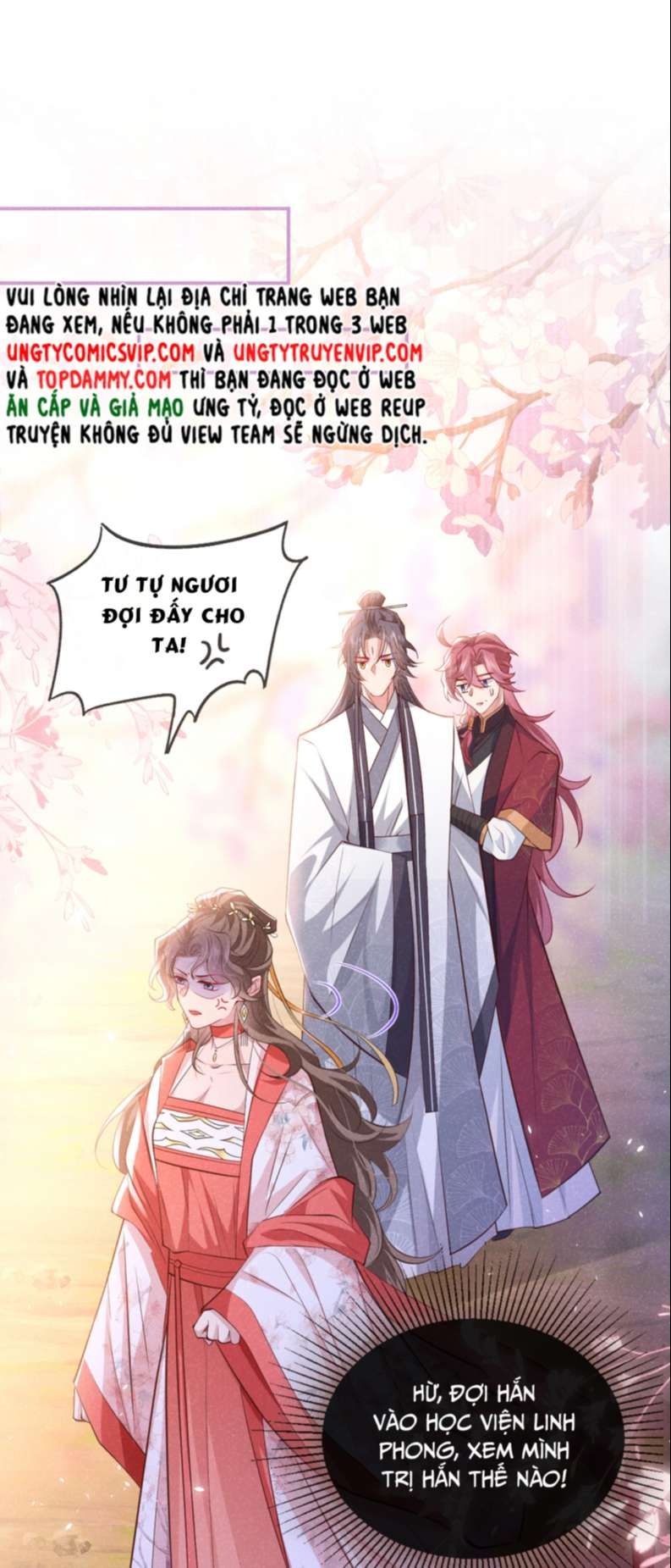 Hôm Nay Lại Lấy Mạng Công Lược Phản Diện Chapter 9 - 14