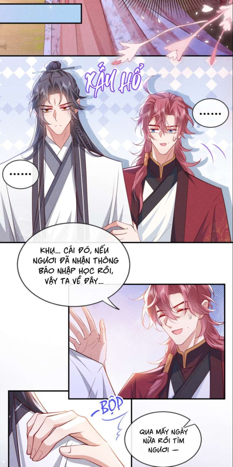 Hôm Nay Lại Lấy Mạng Công Lược Phản Diện Chapter 9 - 15