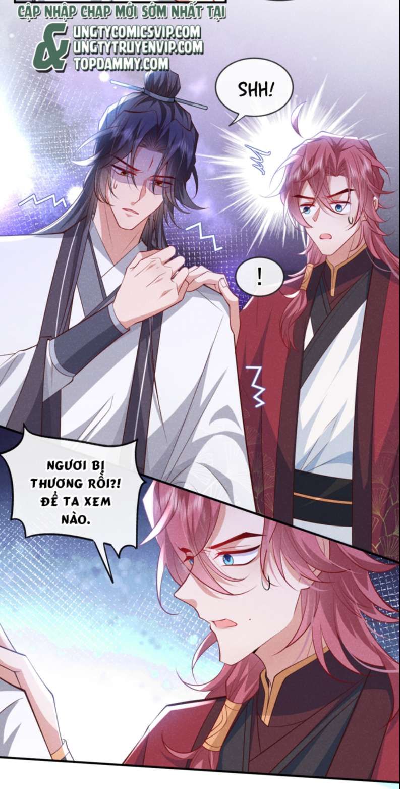 Hôm Nay Lại Lấy Mạng Công Lược Phản Diện Chapter 9 - 16