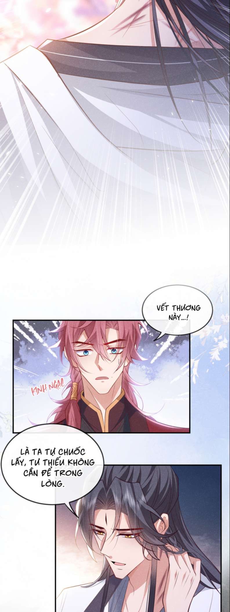 Hôm Nay Lại Lấy Mạng Công Lược Phản Diện Chapter 9 - 18