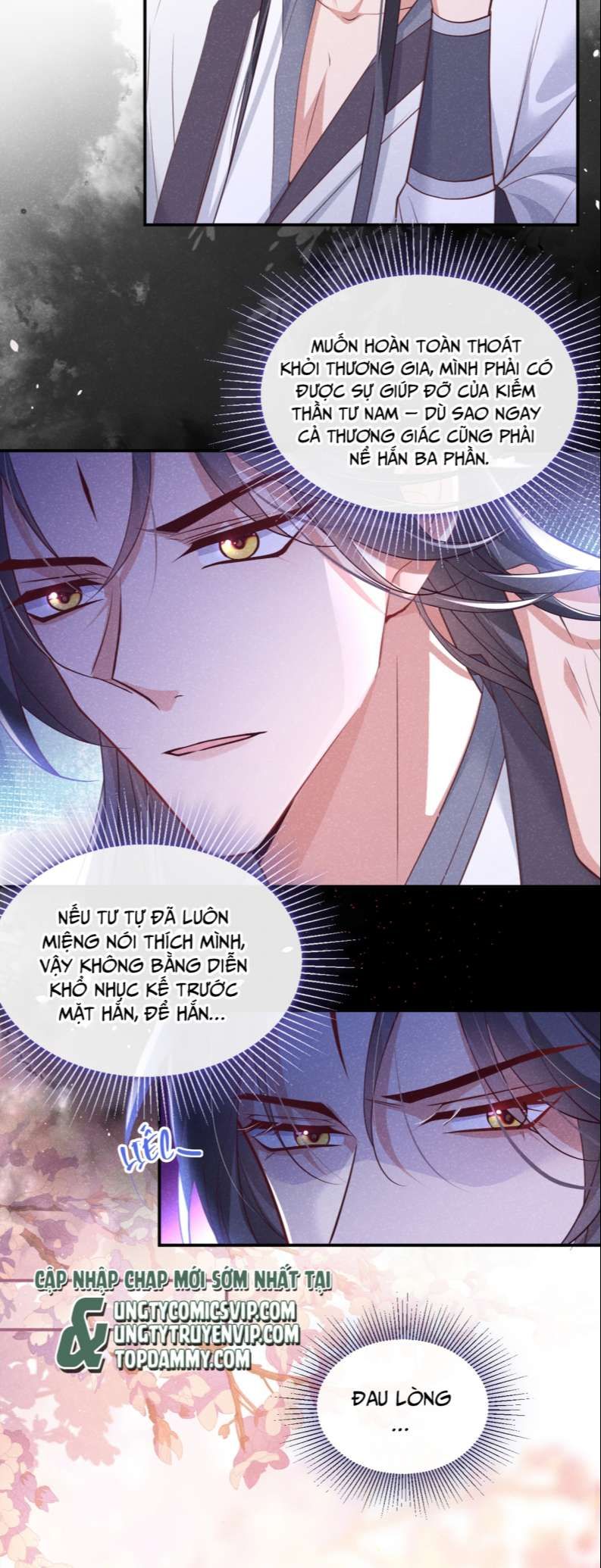 Hôm Nay Lại Lấy Mạng Công Lược Phản Diện Chapter 9 - 19