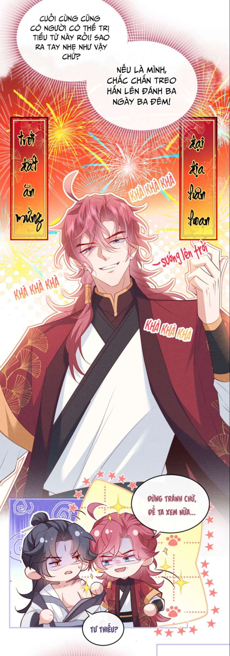 Hôm Nay Lại Lấy Mạng Công Lược Phản Diện Chapter 9 - 21