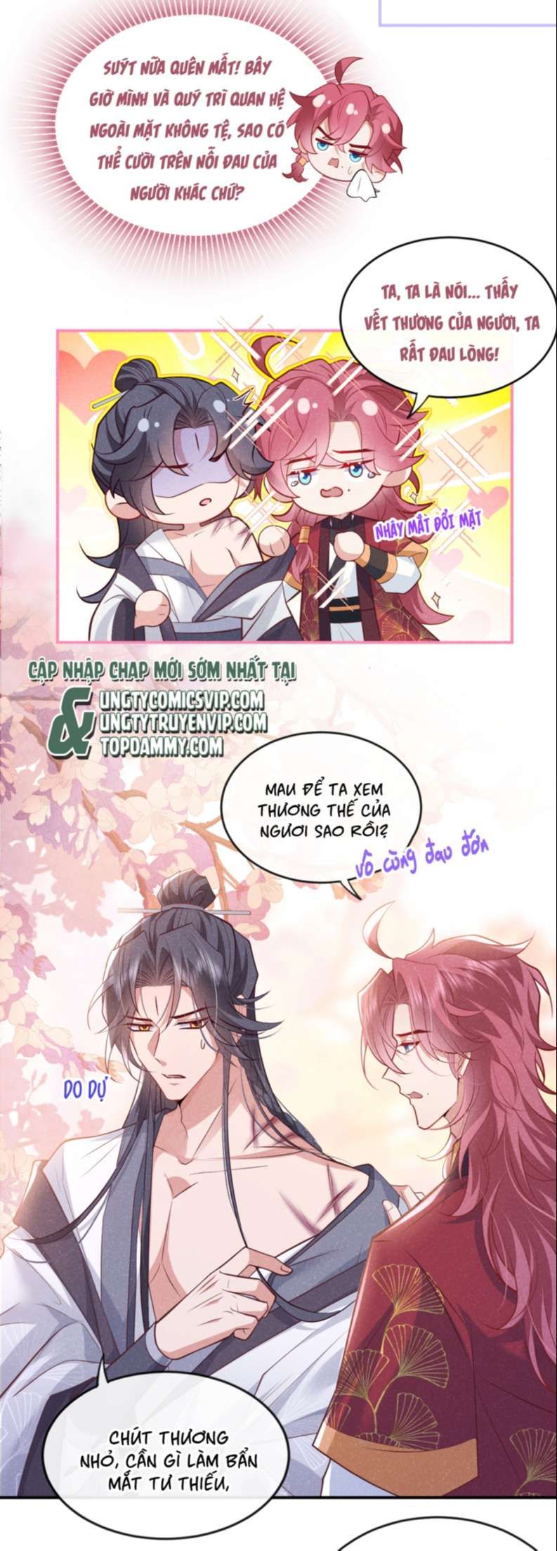 Hôm Nay Lại Lấy Mạng Công Lược Phản Diện Chapter 9 - 22