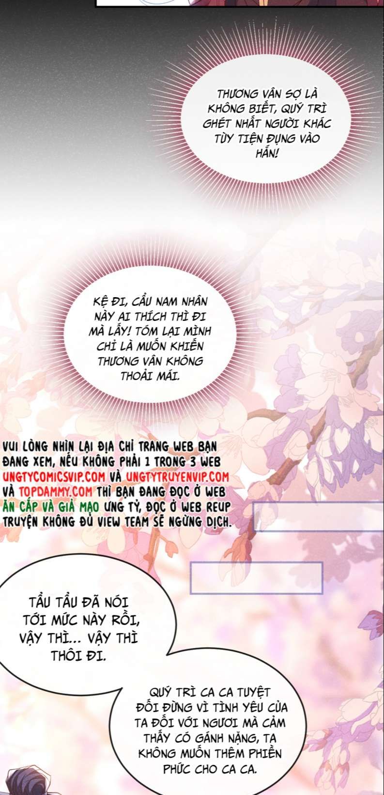 Hôm Nay Lại Lấy Mạng Công Lược Phản Diện Chapter 9 - 4