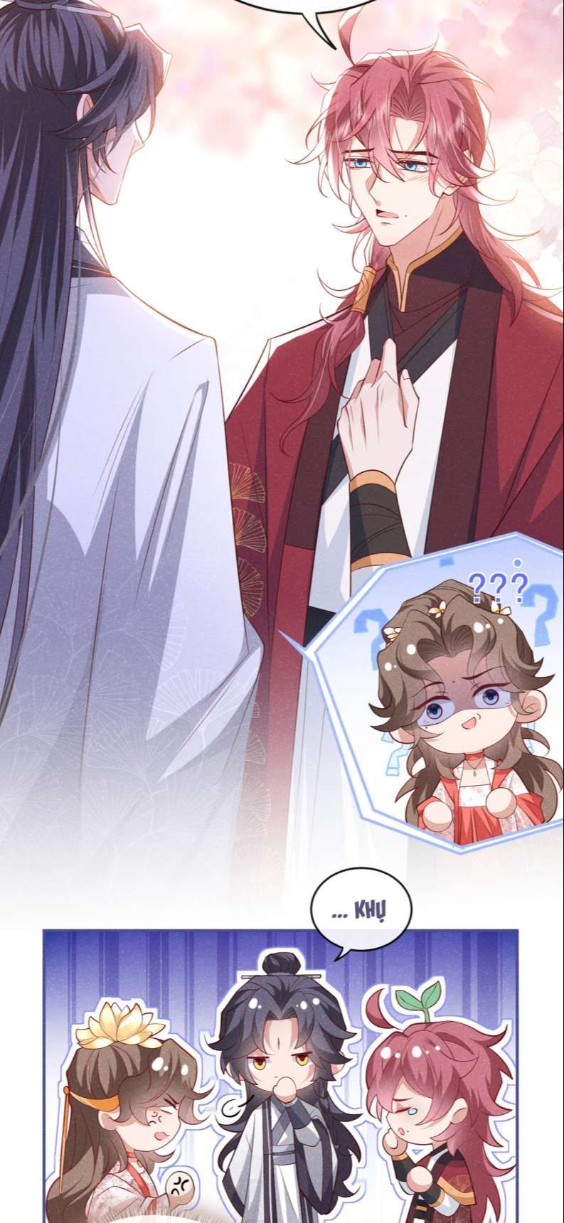 Hôm Nay Lại Lấy Mạng Công Lược Phản Diện Chapter 9 - 5