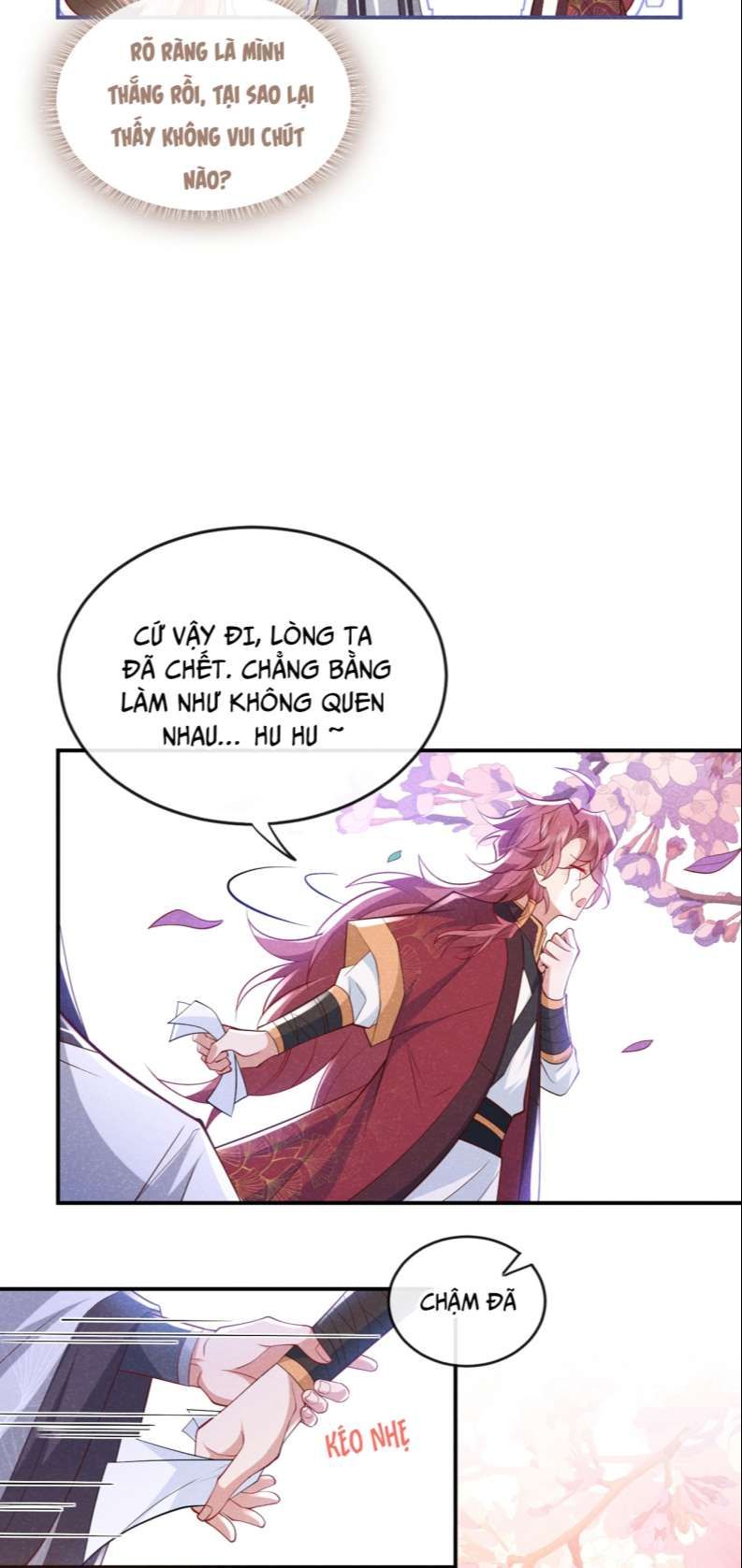 Hôm Nay Lại Lấy Mạng Công Lược Phản Diện Chapter 9 - 6