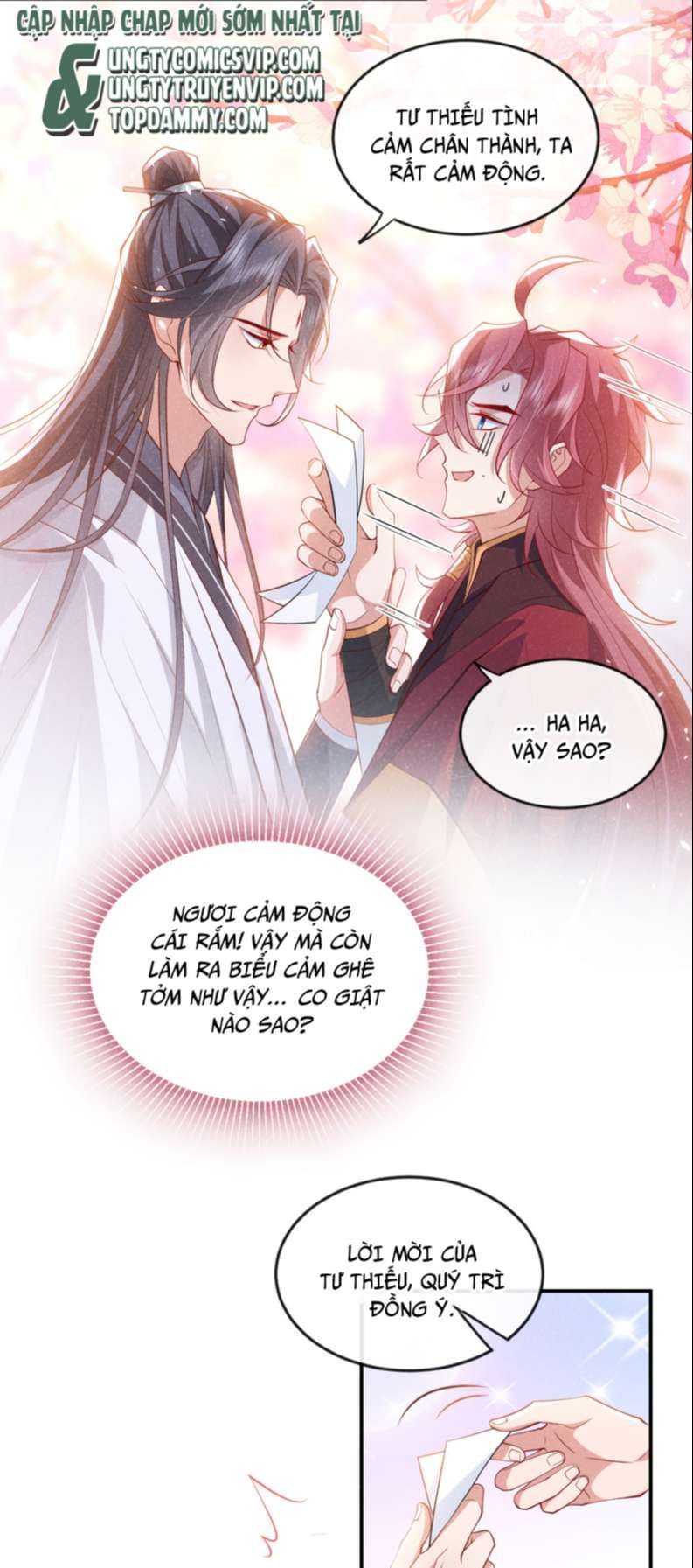 Hôm Nay Lại Lấy Mạng Công Lược Phản Diện Chapter 9 - 7