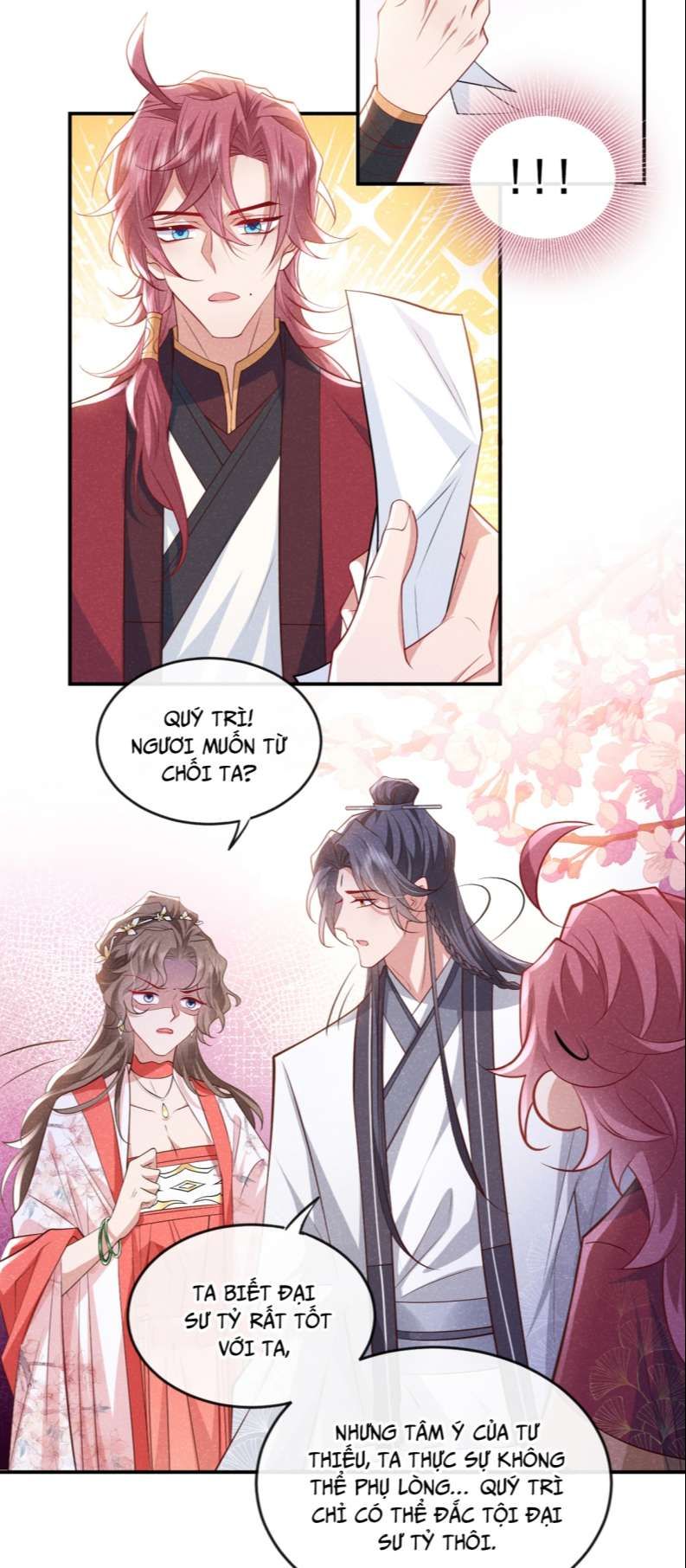 Hôm Nay Lại Lấy Mạng Công Lược Phản Diện Chapter 9 - 8