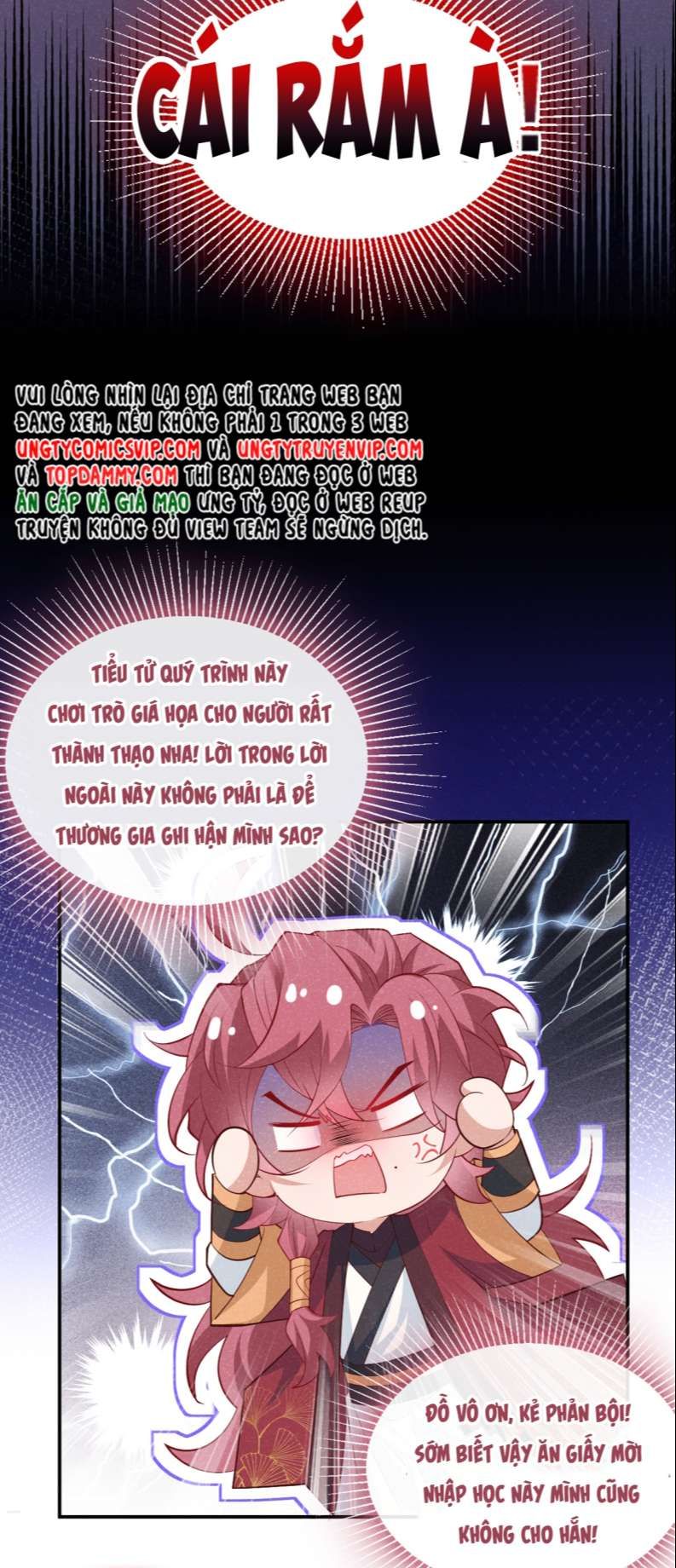 Hôm Nay Lại Lấy Mạng Công Lược Phản Diện Chapter 9 - 10