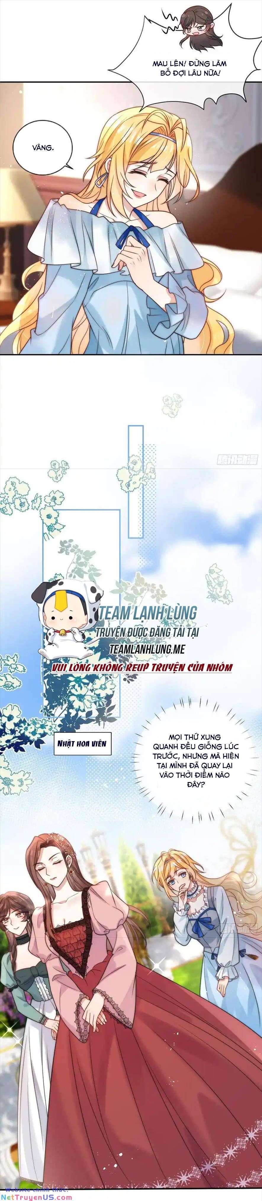 Bá Tước Man Rợn Nuông Chiều Ta Chapter 1 - 11