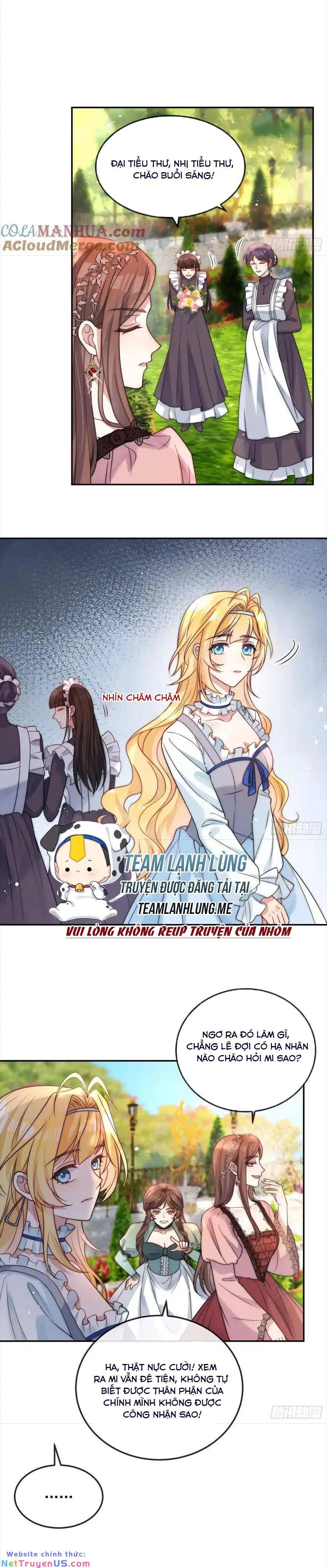 Bá Tước Man Rợn Nuông Chiều Ta Chapter 1 - 12