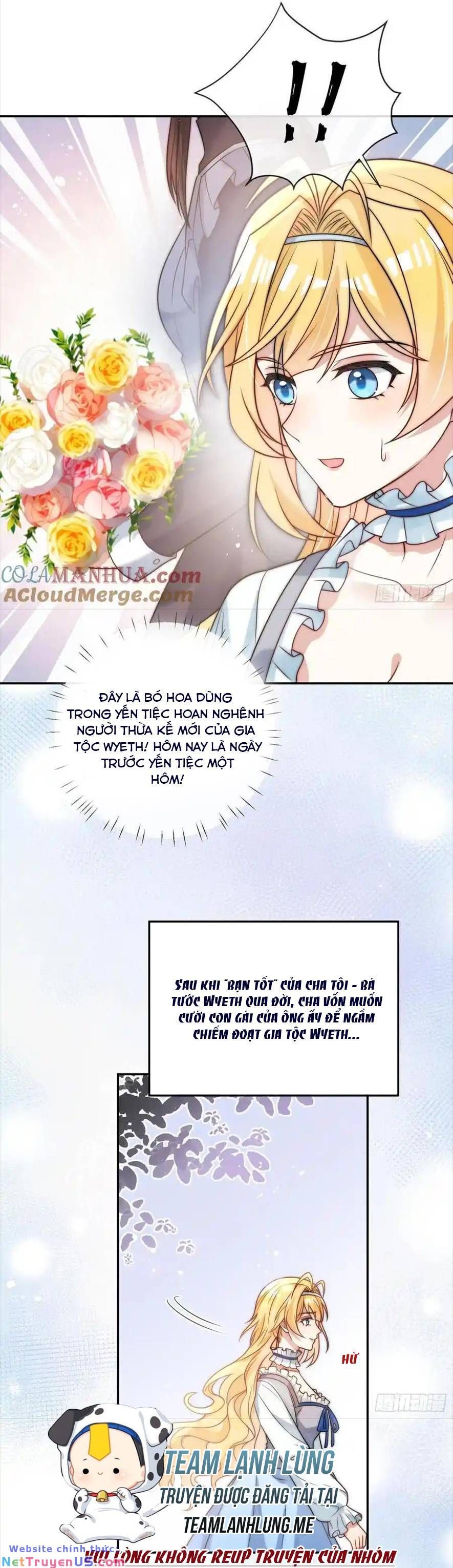 Bá Tước Man Rợn Nuông Chiều Ta Chapter 1 - 13