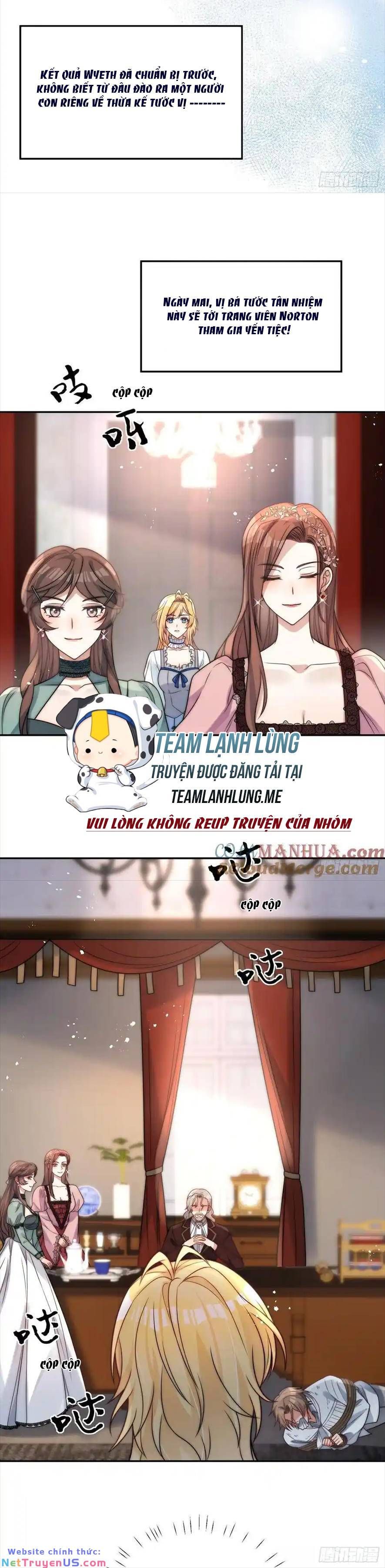 Bá Tước Man Rợn Nuông Chiều Ta Chapter 1 - 14