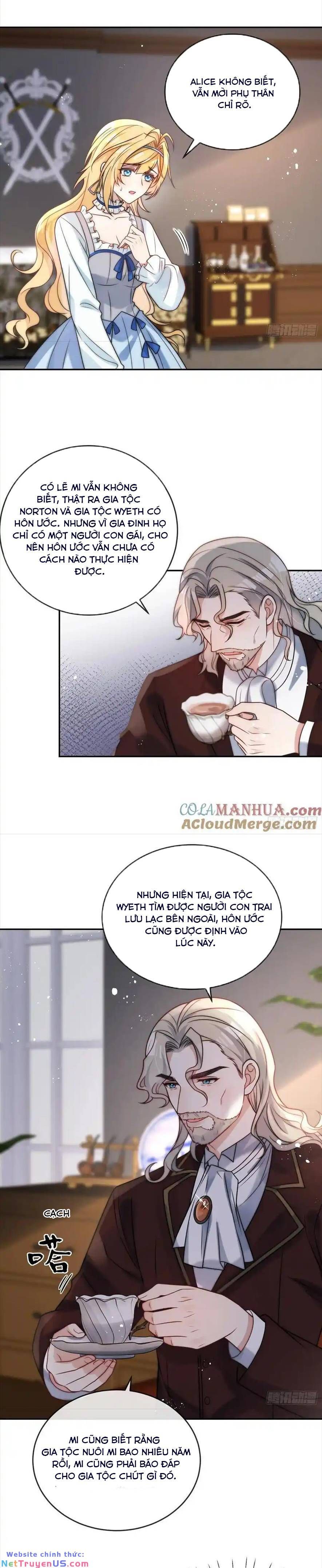 Bá Tước Man Rợn Nuông Chiều Ta Chapter 1 - 16