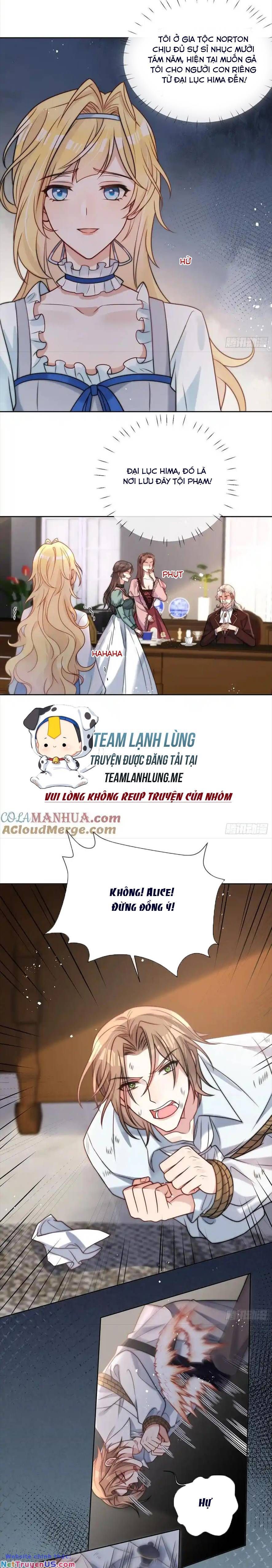 Bá Tước Man Rợn Nuông Chiều Ta Chapter 1 - 17